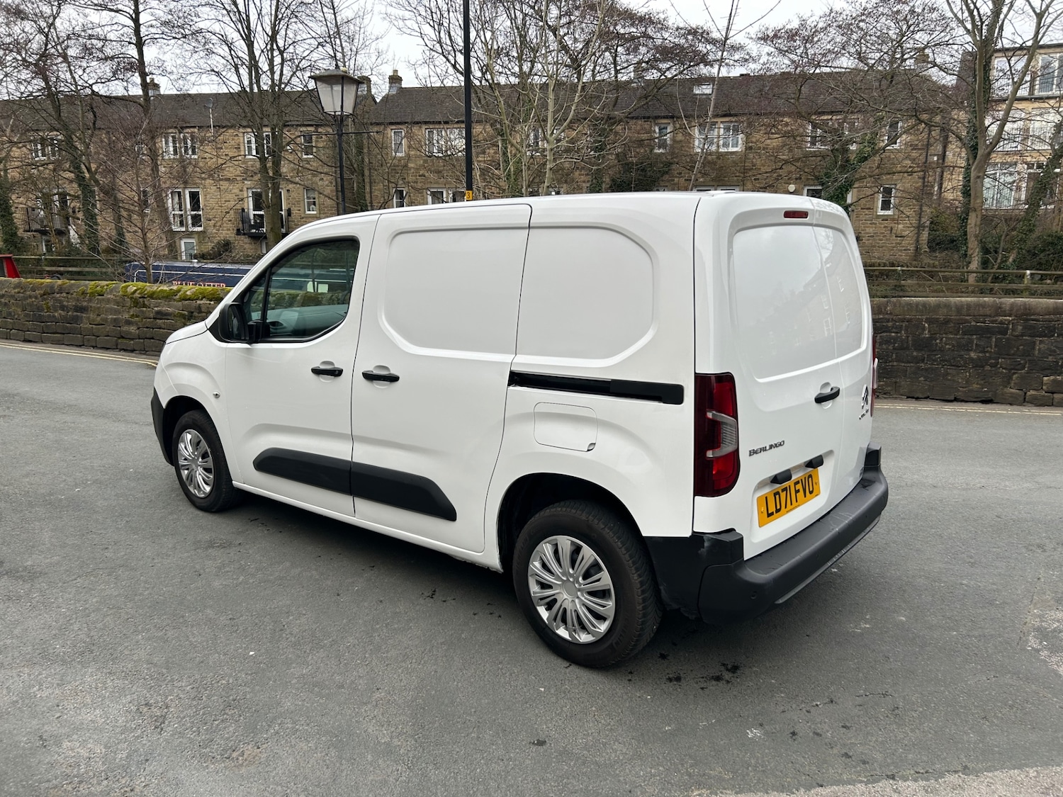 Used Citroen Berlingo 2021 for sale - 77714961: Photo 4