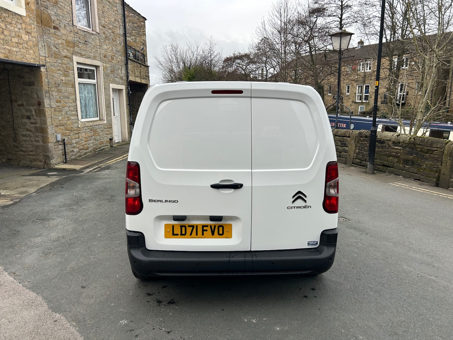 Used Citroen Berlingo 2021 for sale - 77714961: Photo 5