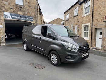 Used Ford Transit Custom 2021 for sale - 78654973: Photo