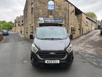 Used Ford Transit Custom 2021 for sale - 78654973: Photo