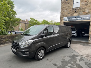 Used Ford Transit Custom 2021 for sale - 78654973: Photo
