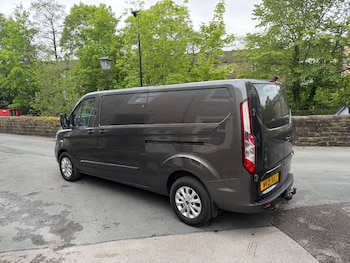 Used Ford Transit Custom 2021 for sale - 78654973: Photo