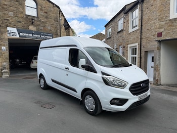 Used Ford Transit Custom 2022 for sale - 78594432: Photo