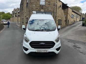 Used Ford Transit Custom 2022 for sale - 78594432: Photo