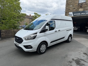 Used Ford Transit Custom 2022 for sale - 78594432: Photo