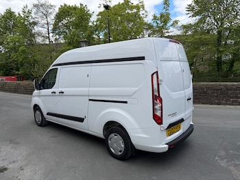Used Ford Transit Custom 2022 for sale - 78594432: Photo