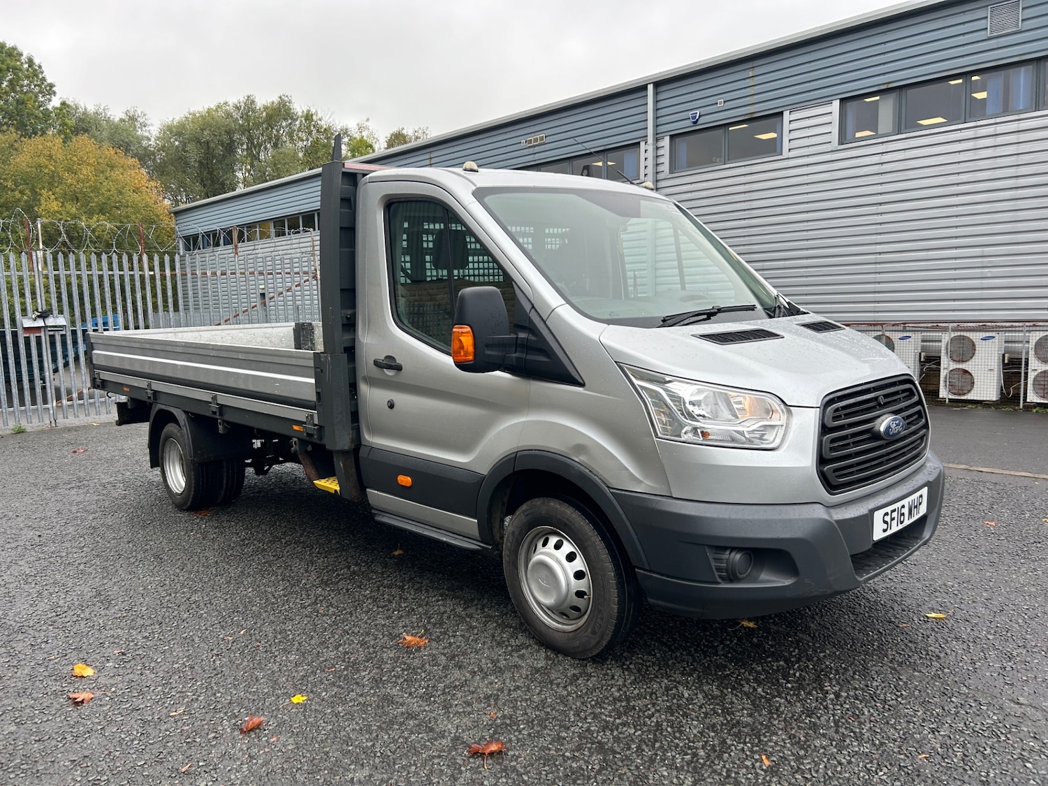 Used Ford Transit 2016 for sale - 76321664: Photo 1