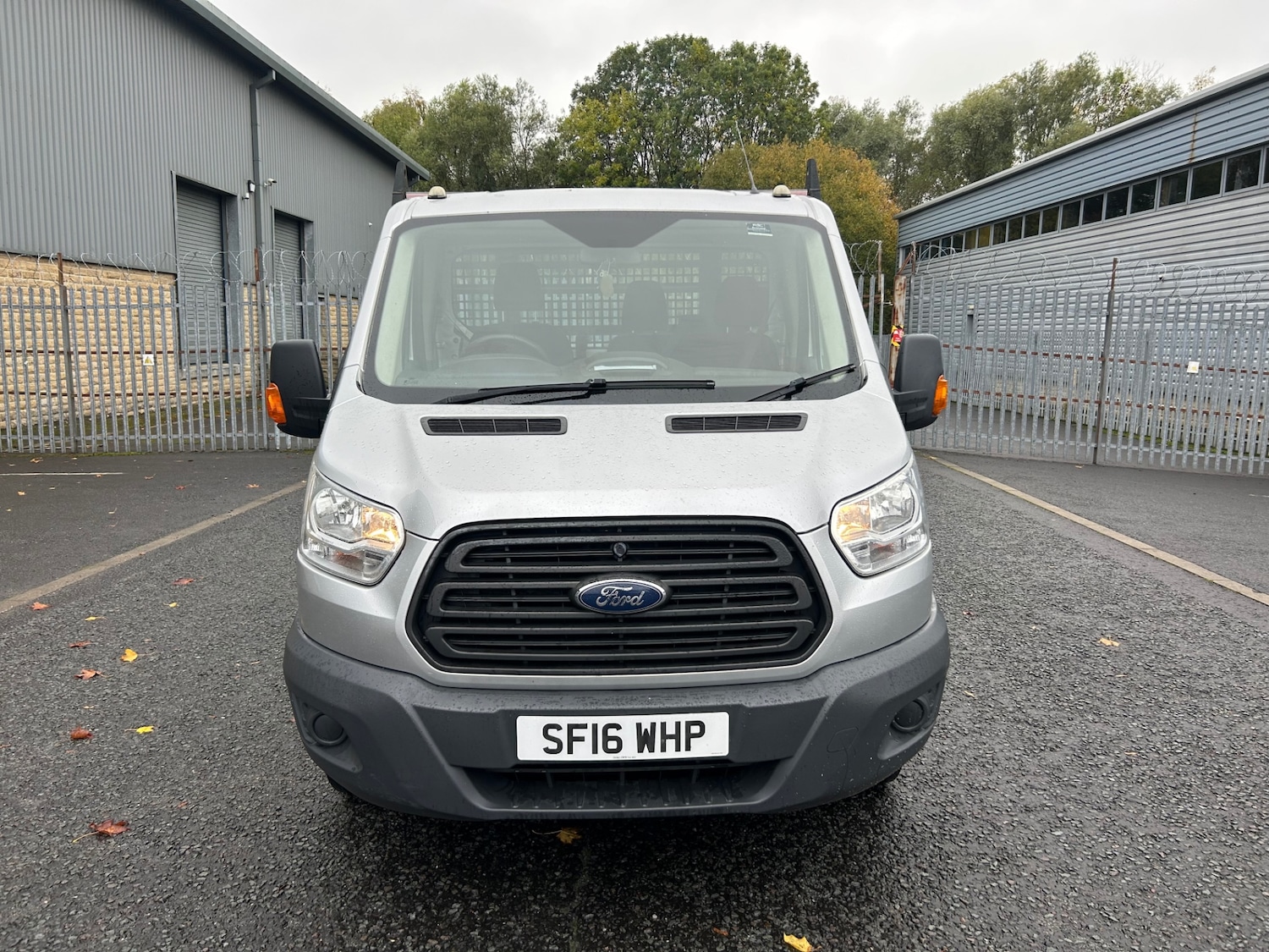 Used Ford Transit 2016 for sale - 76321664: Photo 2