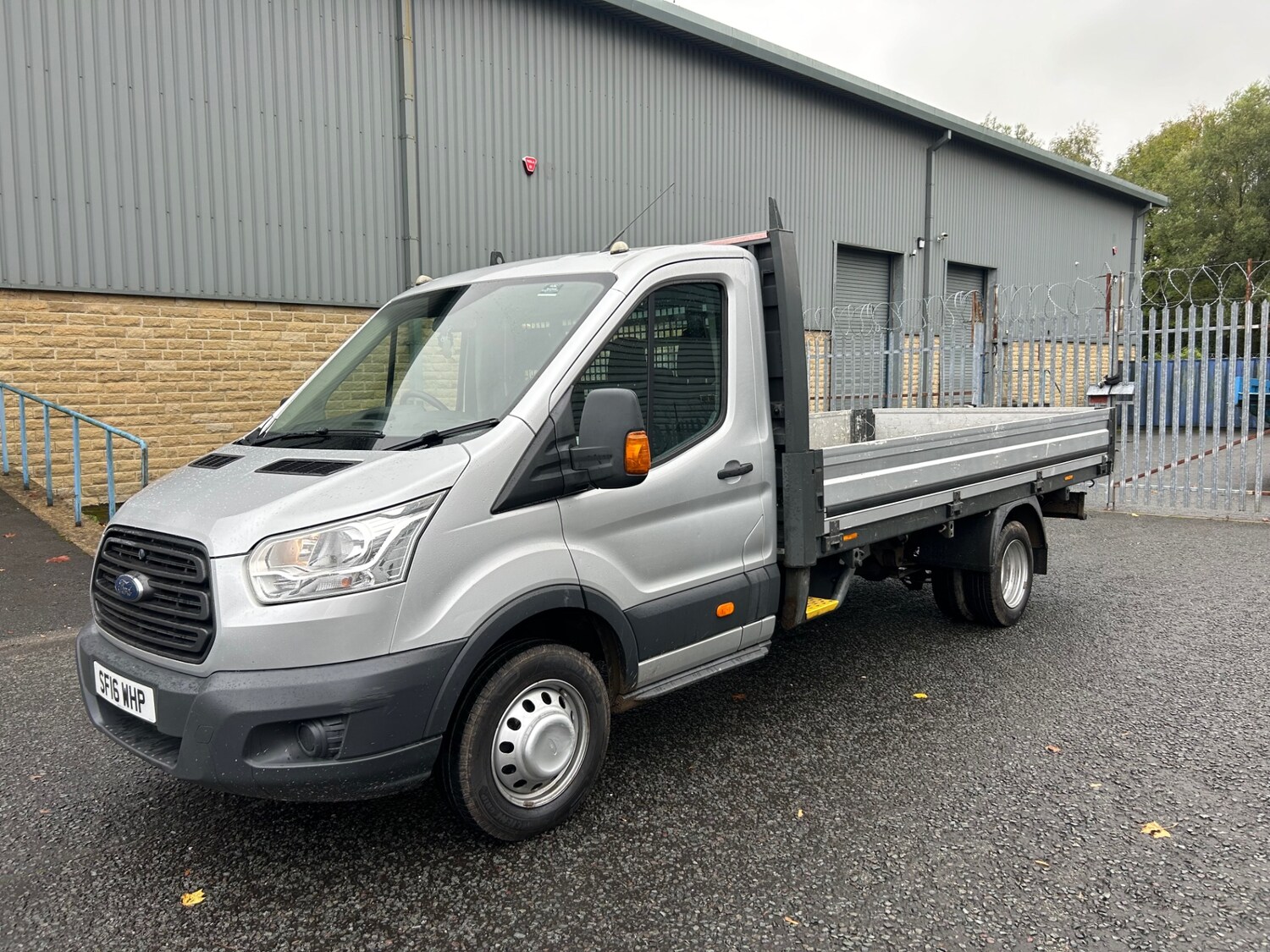 Used Ford Transit 2016 for sale - 76321664: Photo 3