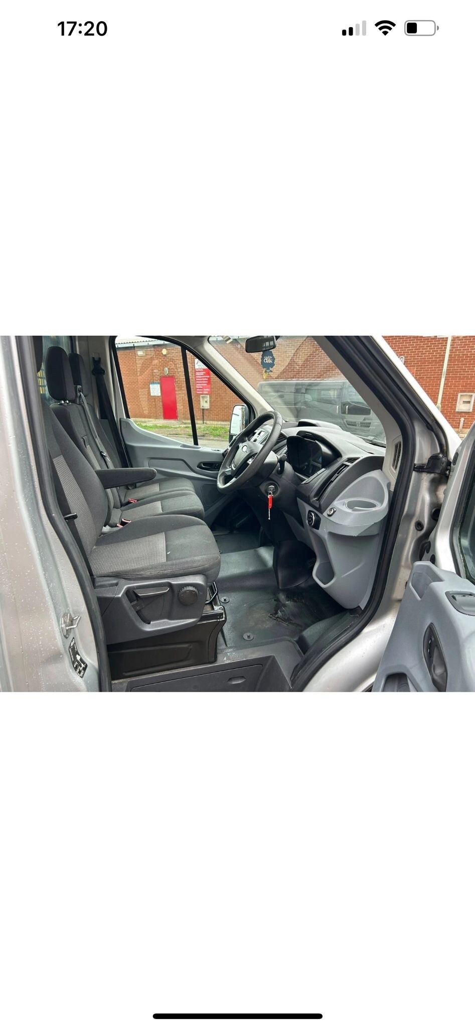 Used Ford Transit 2016 for sale - 76321664: Photo 9