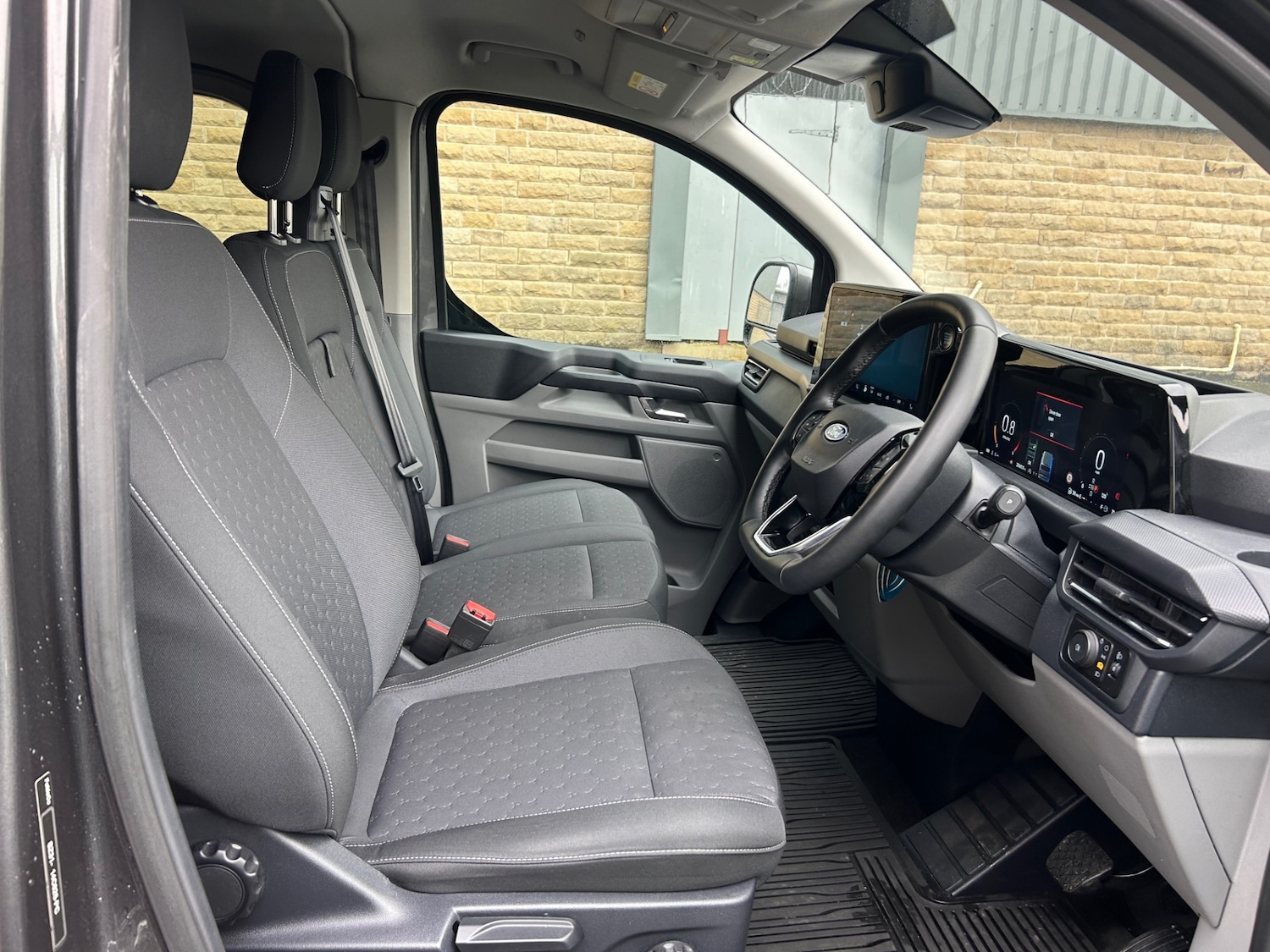 Used Ford Transit Custom 2025 for sale - 77501862: Photo 12