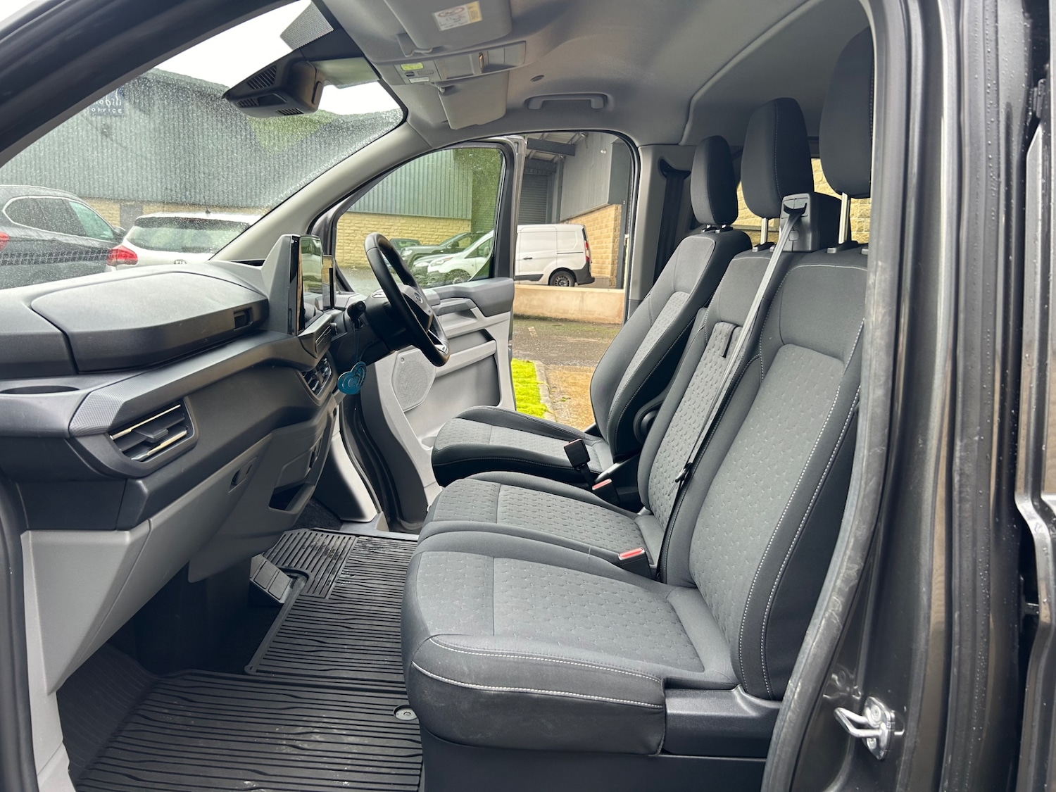 Used Ford Transit Custom 2025 for sale - 77501862: Photo 13