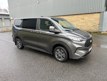 Used Ford Transit Custom 2025 for sale - 77501862: Photo
