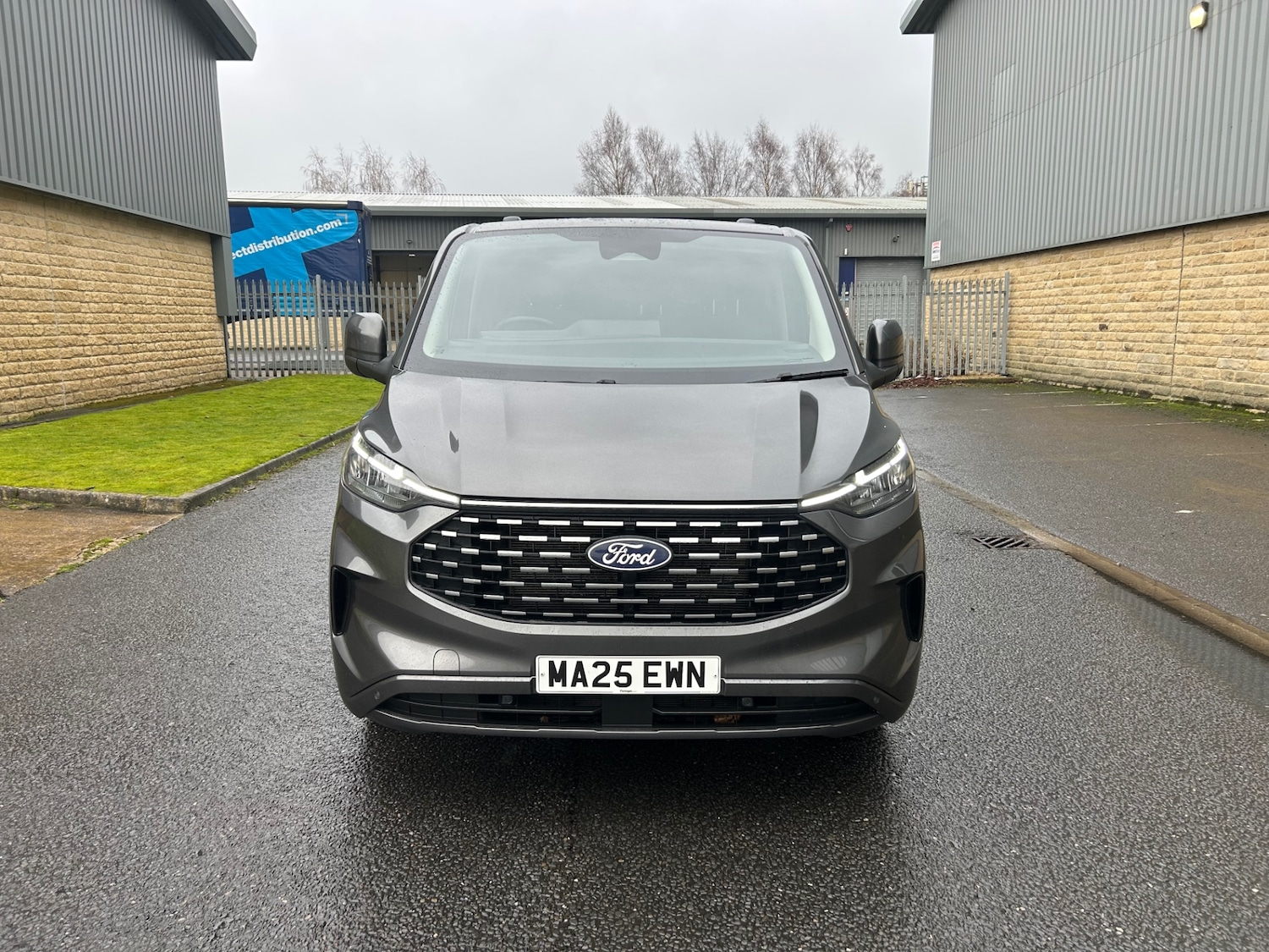 Used Ford Transit Custom 2025 for sale - 77501862: Photo 2