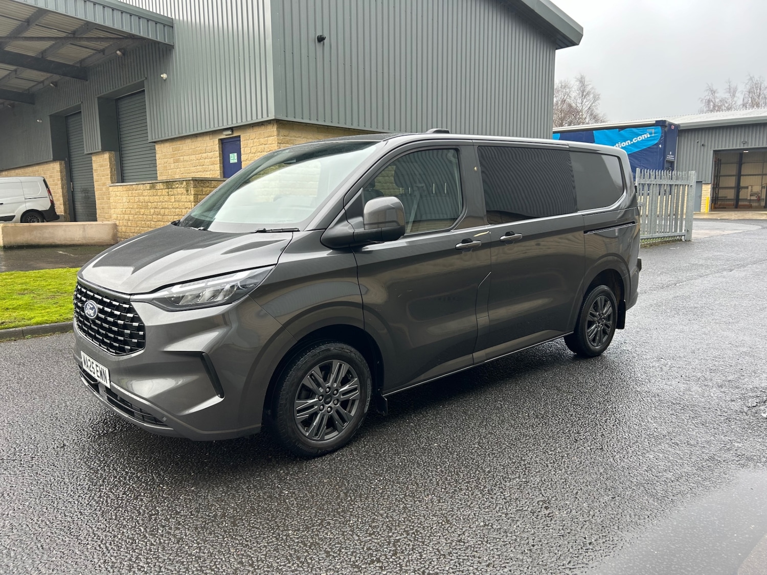 Used Ford Transit Custom 2025 for sale - 77501862: Photo 3