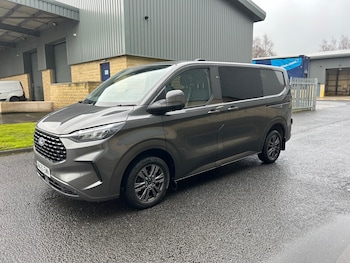 Used Ford Transit Custom 2025 for sale - 77501862: Photo