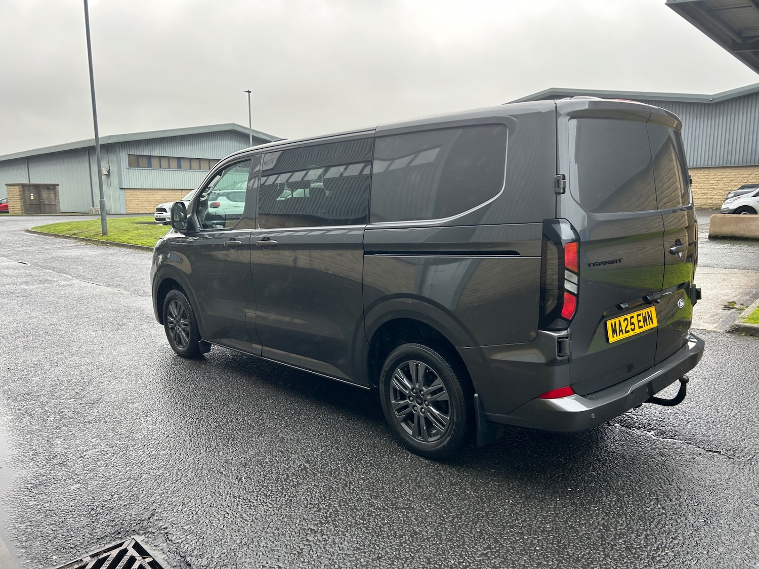 Used Ford Transit Custom 2025 for sale - 77501862: Photo 4