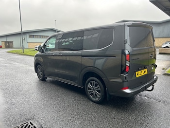 Used Ford Transit Custom 2025 for sale - 77501862: Photo