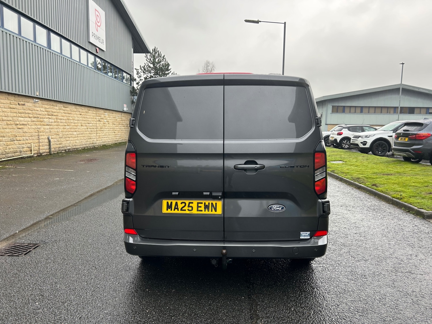 Used Ford Transit Custom 2025 for sale - 77501862: Photo 5