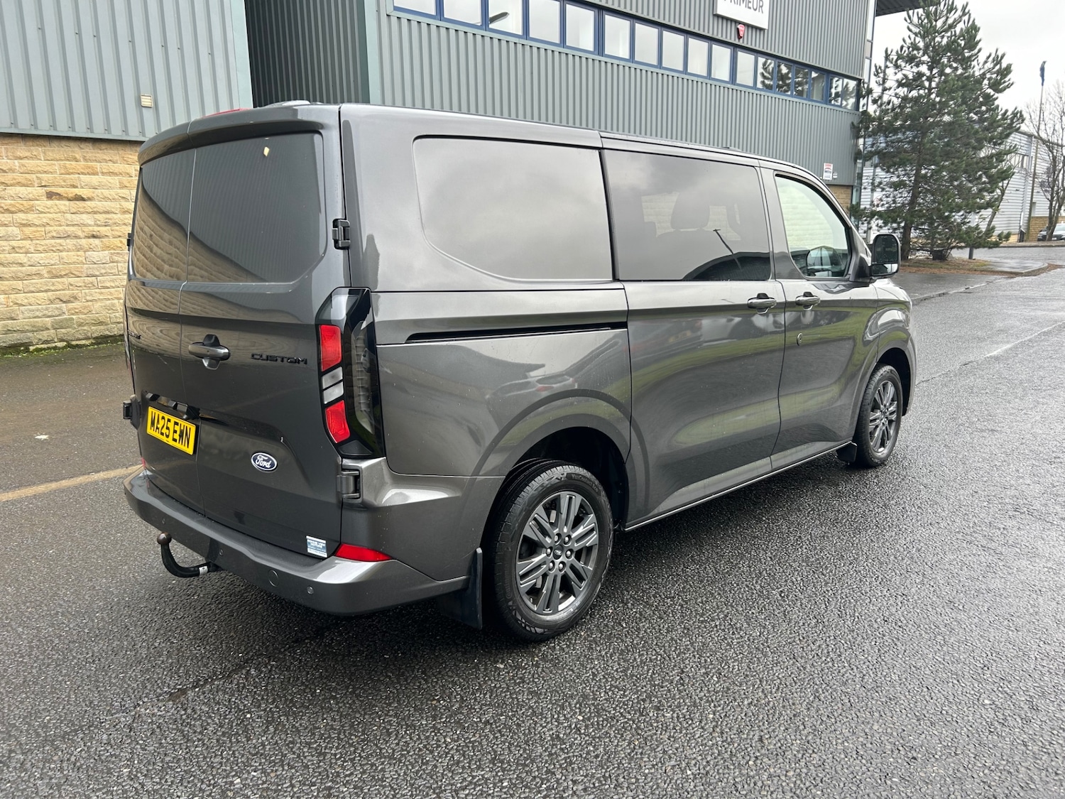 Used Ford Transit Custom 2025 for sale - 77501862: Photo 6