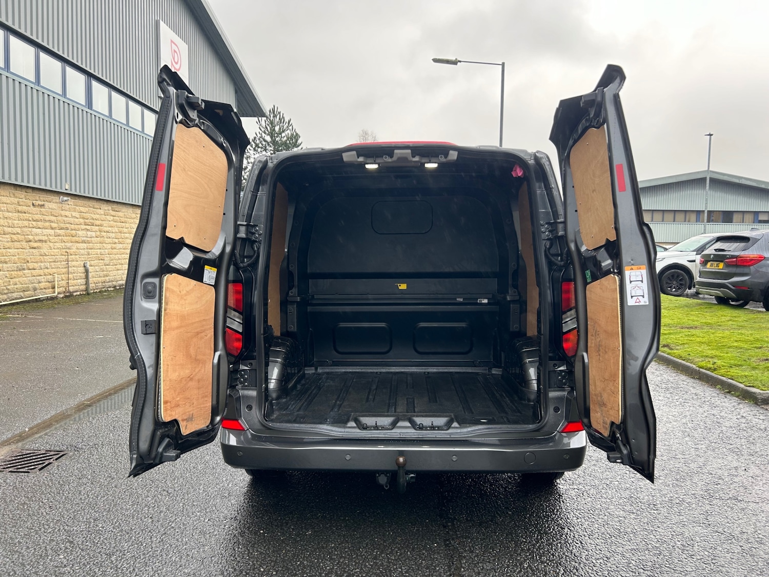 Used Ford Transit Custom 2025 for sale - 77501862: Photo 7