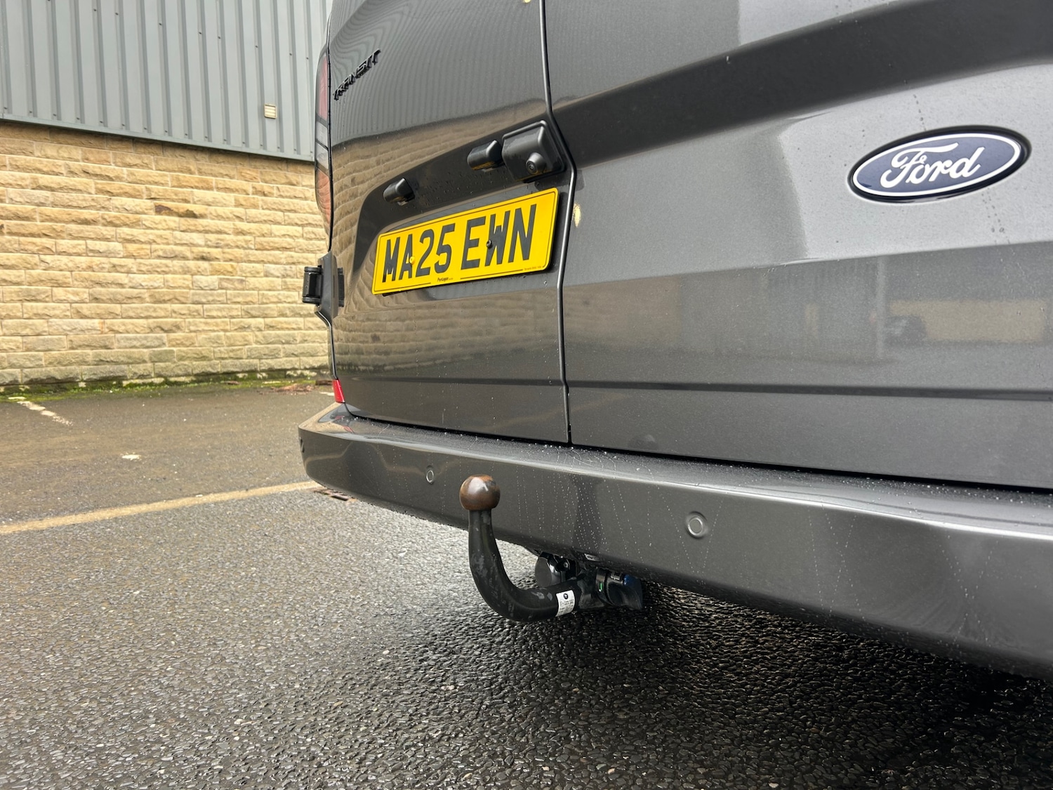 Used Ford Transit Custom 2025 for sale - 77501862: Photo 8