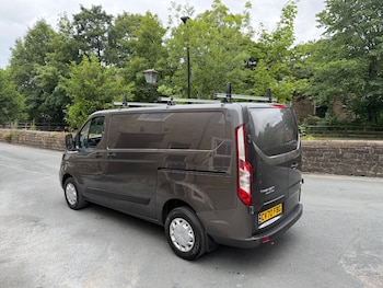Used Ford Transit Custom 2020 for sale - 79448132: Photo