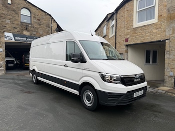 Used MAN TGE 2023 for sale - 78237923: Photo