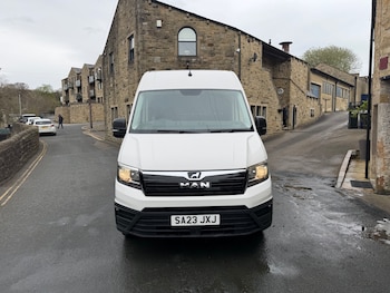 Used MAN TGE 2023 for sale - 78237923: Photo