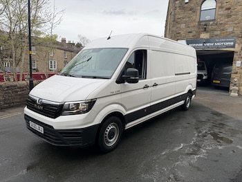 Used MAN TGE 2023 for sale - 78237923: Photo