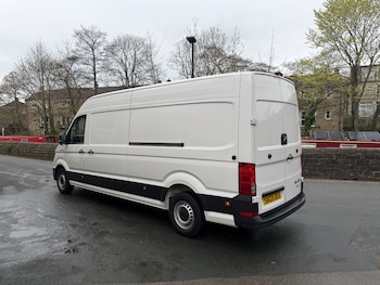 Used MAN TGE 2023 for sale - 78237923: Photo