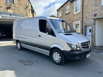 Used Mercedes-Benz Sprinter 2017 for sale - 78011908: Photo