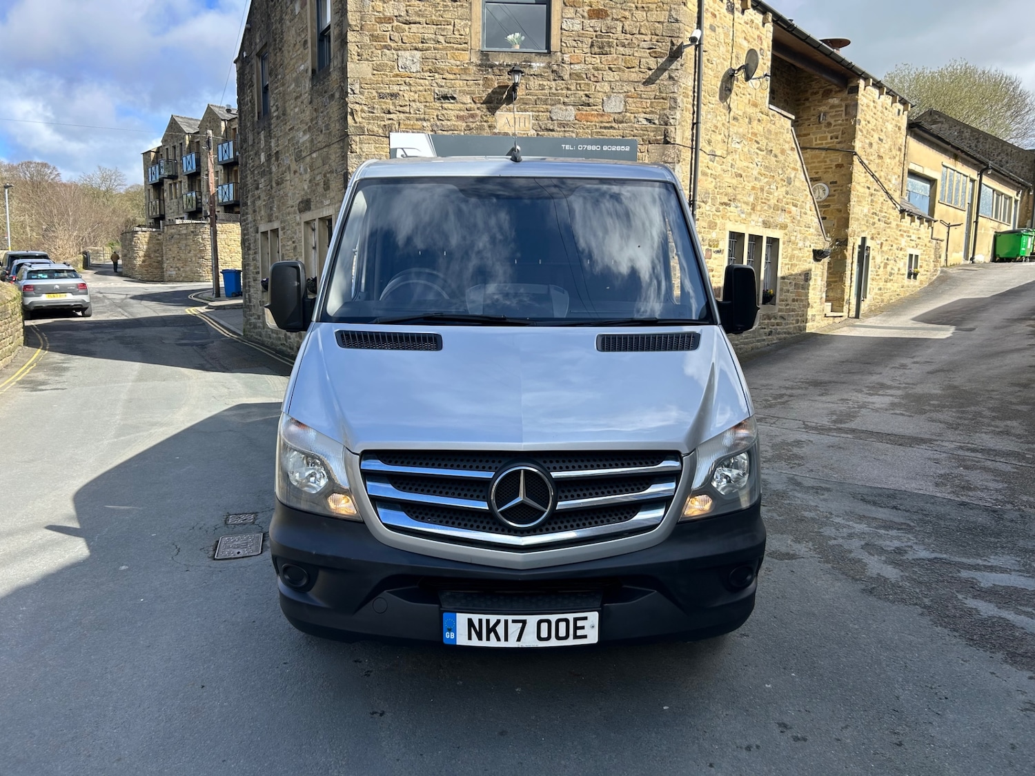 Used Mercedes-Benz Sprinter 2017 for sale - 78011908: Photo 2