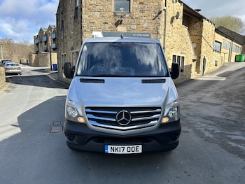Used Mercedes-Benz Sprinter 2017 for sale - 78011908: Photo