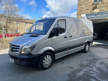 Used Mercedes-Benz Sprinter 2017 for sale - 78011908: Photo
