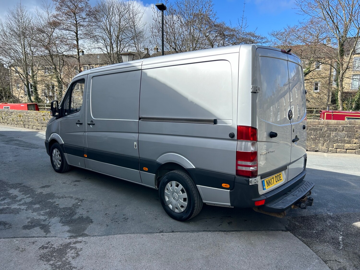 Used Mercedes-Benz Sprinter 2017 for sale - 78011908: Photo 4