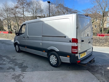 Used Mercedes-Benz Sprinter 2017 for sale - 78011908: Photo