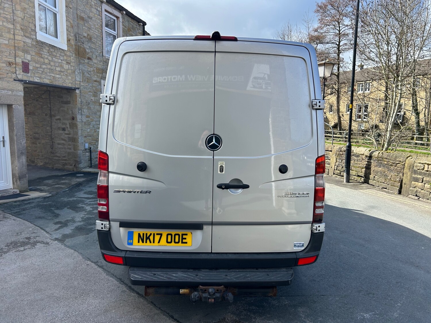 Used Mercedes-Benz Sprinter 2017 for sale - 78011908: Photo 5