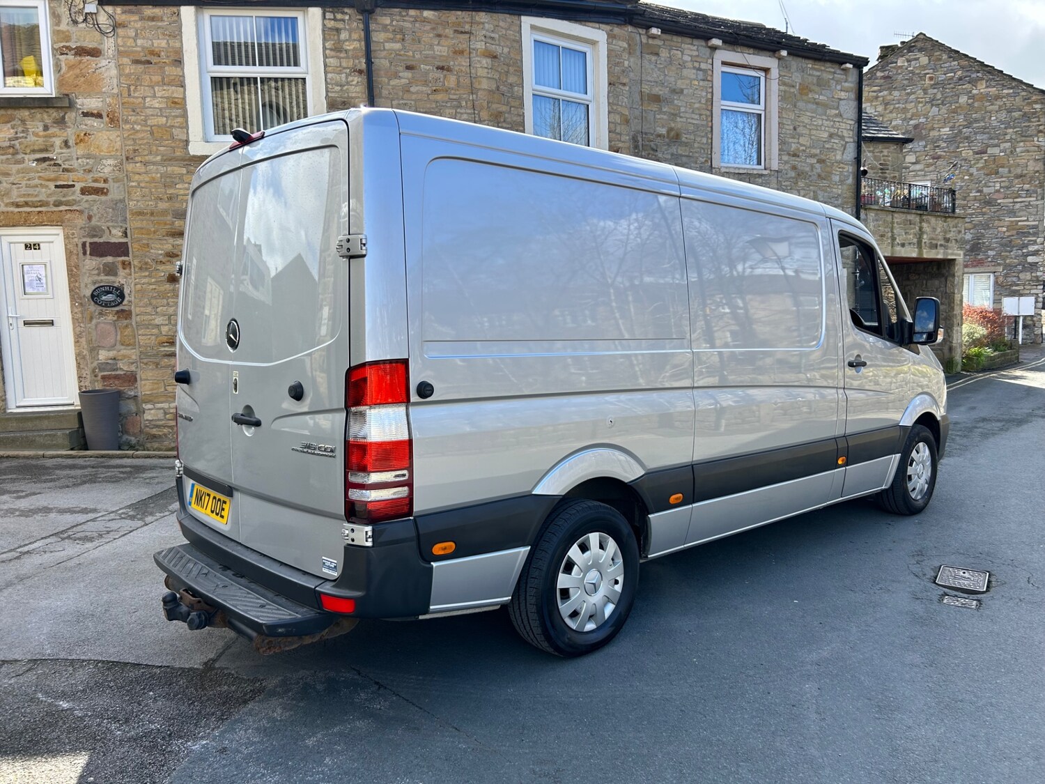 Used Mercedes-Benz Sprinter 2017 for sale - 78011908: Photo 6