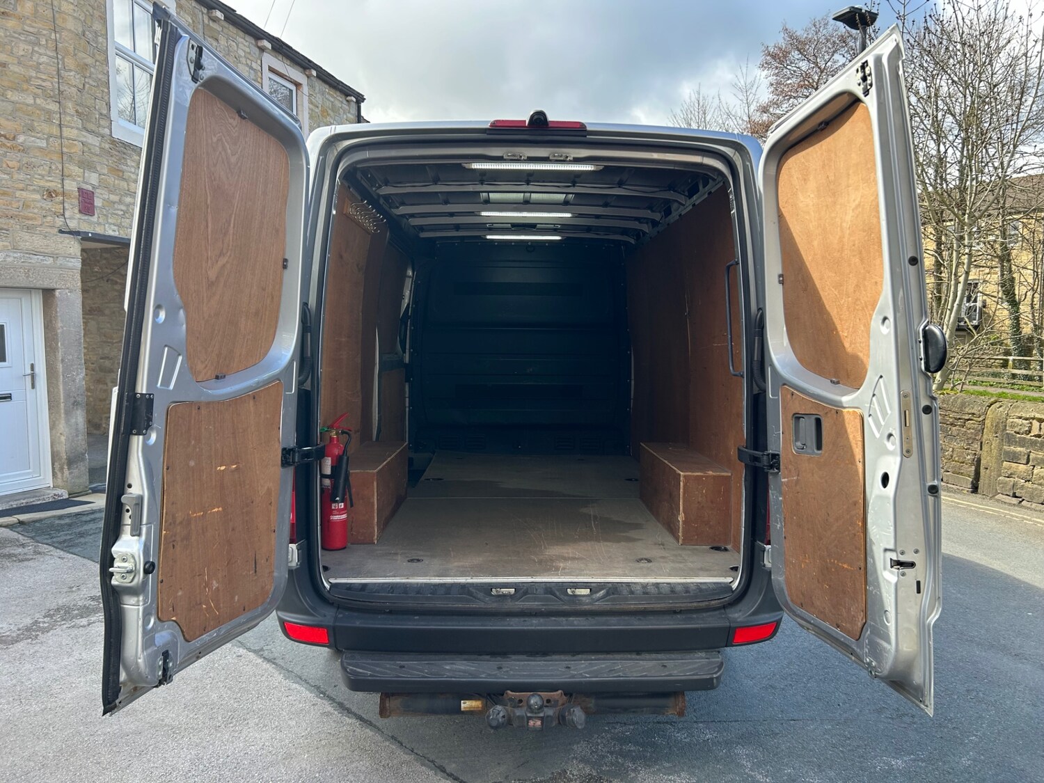 Used Mercedes-Benz Sprinter 2017 for sale - 78011908: Photo 9