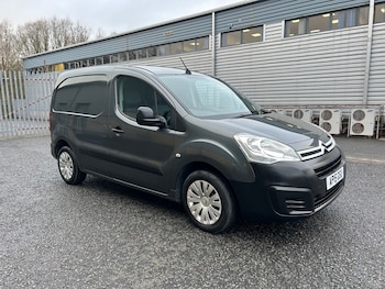 Citroen Berlingo feature image