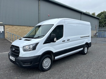 Used Ford Transit 2020 for sale - 75616280: Photo