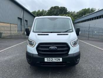 Used Ford Transit 2021 for sale - 75075005: Photo