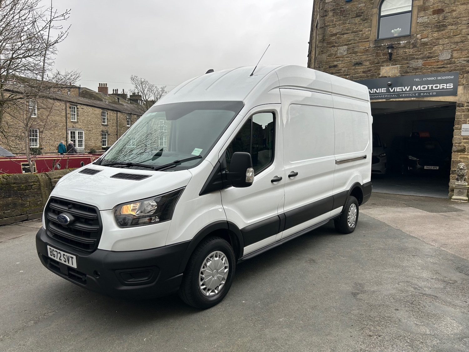 Used Ford Transit 2022 for sale - 77804064: Photo 3