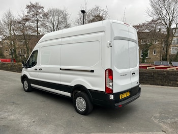 Used Ford Transit 2022 for sale - 77804064: Photo