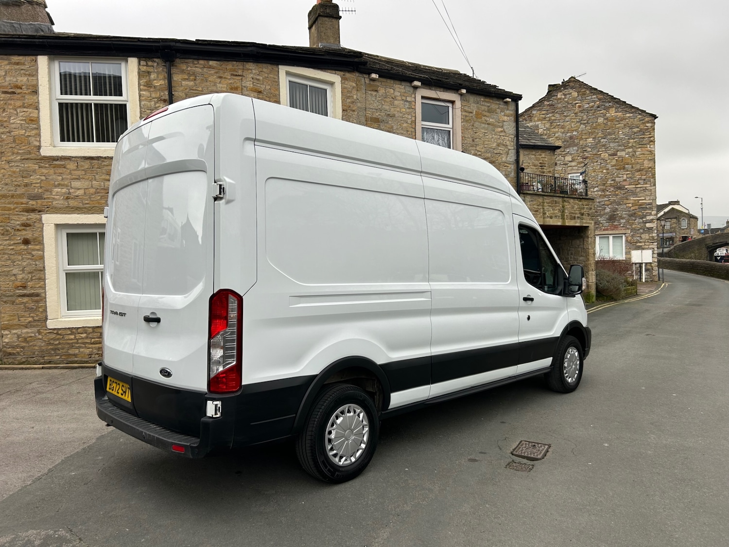 Used Ford Transit 2022 for sale - 77804064: Photo 6
