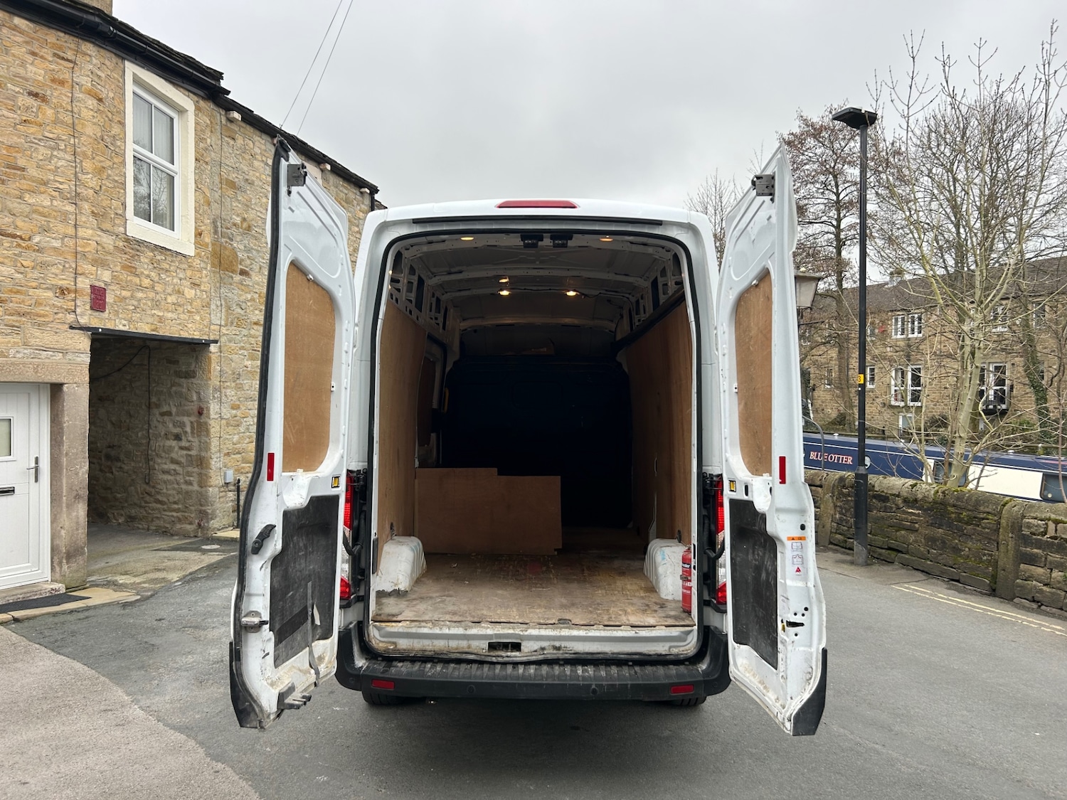 Used Ford Transit 2022 for sale - 77804064: Photo 7