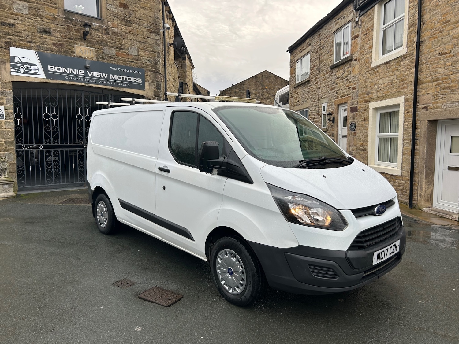 Used Ford Transit Custom 2017 for sale - 77616029: Photo 1