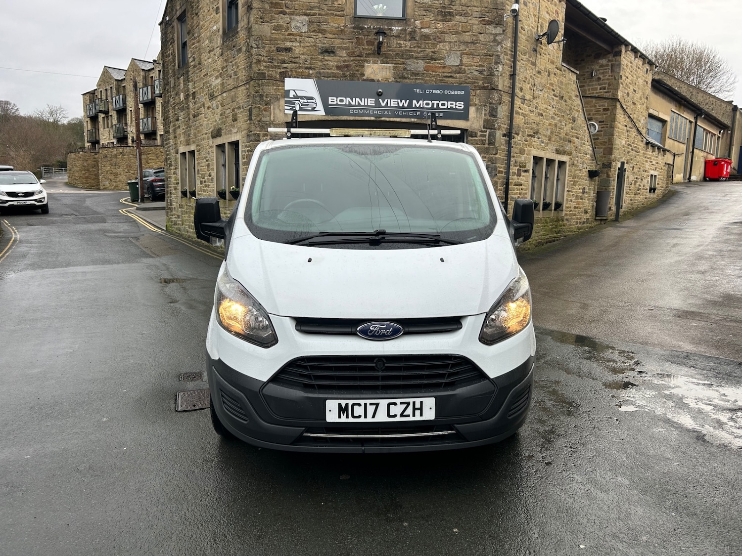 Used Ford Transit Custom 2017 for sale - 77616029: Photo 2