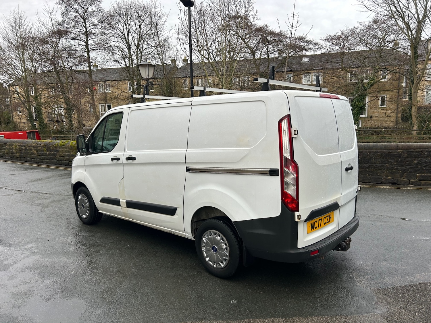 Used Ford Transit Custom 2017 for sale - 77616029: Photo 4